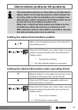 Предварительный просмотр 23 страницы Becker B-Tronic EasyControl EC5401B Assembly And Operating Instructions Manual