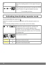 Предварительный просмотр 28 страницы Becker B-Tronic EasyControl EC5401B Assembly And Operating Instructions Manual