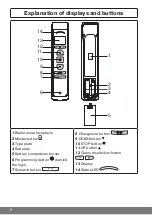 Предварительный просмотр 6 страницы Becker B-Tronic EasyControl EC5415B Assembly And Operating Instructions Manual