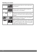 Предварительный просмотр 30 страницы Becker B-Tronic EasyControl EC5415B Assembly And Operating Instructions Manual