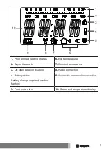 Предварительный просмотр 7 страницы Becker B-Tronic RTC3100B Assembly And Operating Instructions Manual