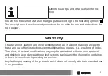 Preview for 5 page of Becker B-Tronic VarioControl VC3201B Assembly And Operation Instructions Manual