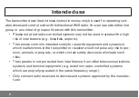 Preview for 8 page of Becker B-Tronic VarioControl VC3201B Assembly And Operation Instructions Manual