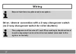 Preview for 12 page of Becker B-Tronic VarioControl VC3201B Assembly And Operation Instructions Manual