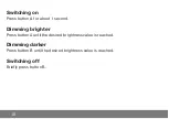 Preview for 18 page of Becker B-Tronic VarioControl VC3201B Assembly And Operation Instructions Manual