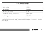 Preview for 21 page of Becker B-Tronic VarioControl VC3201B Assembly And Operation Instructions Manual