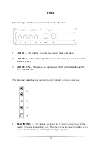 Предварительный просмотр 6 страницы Becker BAP-50 Owner'S Manual