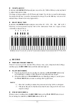 Предварительный просмотр 12 страницы Becker BAP-50 Owner'S Manual