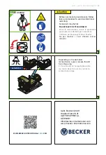 Preview for 5 page of Becker BASIC VASF 2.80/1-0.AC230 Operating Instructions Manual