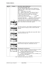 Предварительный просмотр 99 страницы Becker BD406 Operator'S Manual