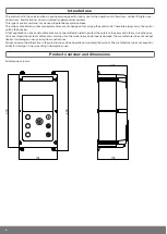 Preview for 6 page of Becker BDC-i440 Series Assembly And Operating Instructions Manual