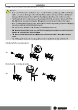 Preview for 7 page of Becker BDC-i440 Series Assembly And Operating Instructions Manual