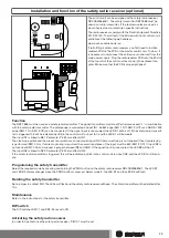 Preview for 29 page of Becker BDC-i440 Series Assembly And Operating Instructions Manual