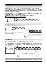 Предварительный просмотр 8 страницы Becker BDGP-1 Owner'S Manual