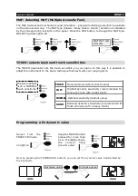 Предварительный просмотр 12 страницы Becker BDGP-1 Owner'S Manual