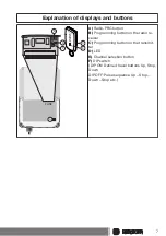 Preview for 7 page of Becker Beck-o-Tronic 4 Assembly And Operating Instructions Manual