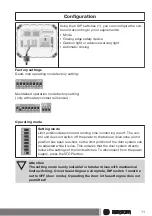 Preview for 11 page of Becker Beck-o-Tronic 4 Assembly And Operating Instructions Manual