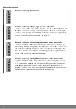 Preview for 14 page of Becker Beck-o-Tronic 4 Assembly And Operating Instructions Manual