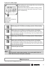 Preview for 15 page of Becker Beck-o-Tronic 4 Assembly And Operating Instructions Manual