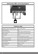 Предварительный просмотр 42 страницы Becker Beck-O-Tronic 6 Assembly And Operating Instructions Manual