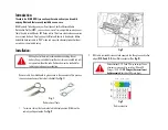 Предварительный просмотр 2 страницы Becker BLU-BKR Installation Manual