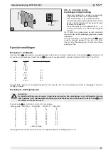 Предварительный просмотр 49 страницы Becker BOM 520 Operating Instructions Manual