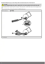 Preview for 8 page of Becker C01 Assembly And Operating Instructions Manual