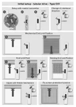 Preview for 28 page of Becker C01 Assembly And Operating Instructions Manual