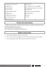 Предварительный просмотр 7 страницы Becker CentralControl CC51 Commissioning Instructions