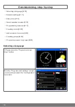 Предварительный просмотр 10 страницы Becker CentralControl CC51 Commissioning Instructions