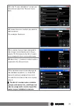 Предварительный просмотр 23 страницы Becker CentralControl CC51 Commissioning Instructions