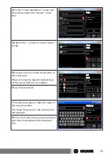 Предварительный просмотр 25 страницы Becker CentralControl CC51 Commissioning Instructions