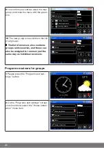 Предварительный просмотр 26 страницы Becker CentralControl CC51 Commissioning Instructions