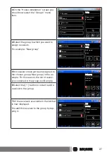 Предварительный просмотр 27 страницы Becker CentralControl CC51 Commissioning Instructions