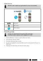 Предварительный просмотр 31 страницы Becker CentralControl CC51 Commissioning Instructions