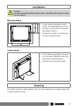 Предварительный просмотр 33 страницы Becker CentralControl CC51 Commissioning Instructions