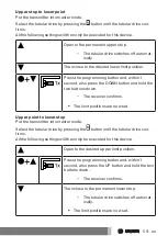 Предварительный просмотр 59 страницы Becker Centronic / B-Tronic EasyControl EC715 Assembly And Operating Instructions Manual