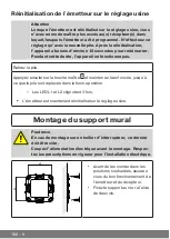 Предварительный просмотр 104 страницы Becker Centronic / B-Tronic EasyControl EC715 Assembly And Operating Instructions Manual