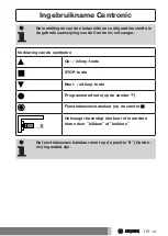 Предварительный просмотр 115 страницы Becker Centronic / B-Tronic EasyControl EC715 Assembly And Operating Instructions Manual