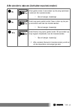 Предварительный просмотр 119 страницы Becker Centronic / B-Tronic EasyControl EC715 Assembly And Operating Instructions Manual