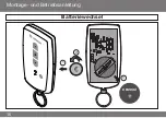 Предварительный просмотр 16 страницы Becker Centronic EasyControl EC142-II Assembly And Operating Instructions Manual