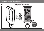 Предварительный просмотр 58 страницы Becker Centronic EasyControl EC142-II Assembly And Operating Instructions Manual