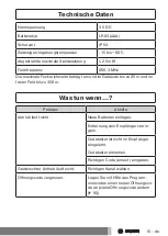 Предварительный просмотр 15 страницы Becker Centronic EasyControl  EC513 Assembly And Operating Instructions Manual