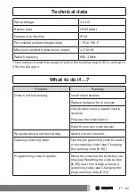 Предварительный просмотр 31 страницы Becker Centronic EasyControl  EC513 Assembly And Operating Instructions Manual