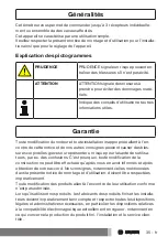 Предварительный просмотр 35 страницы Becker Centronic EasyControl  EC513 Assembly And Operating Instructions Manual