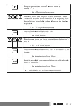 Предварительный просмотр 39 страницы Becker Centronic EasyControl  EC513 Assembly And Operating Instructions Manual