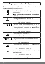 Предварительный просмотр 40 страницы Becker Centronic EasyControl  EC513 Assembly And Operating Instructions Manual