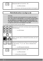 Предварительный просмотр 44 страницы Becker Centronic EasyControl  EC513 Assembly And Operating Instructions Manual