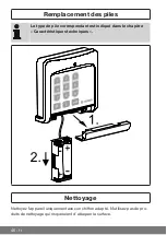 Предварительный просмотр 46 страницы Becker Centronic EasyControl  EC513 Assembly And Operating Instructions Manual