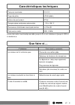 Предварительный просмотр 47 страницы Becker Centronic EasyControl  EC513 Assembly And Operating Instructions Manual